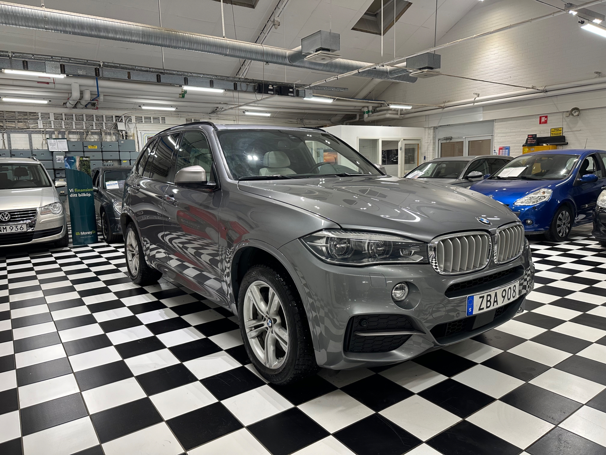 BMW X5 M50d Steptronic M Sport Euro 6 2018, bild 2/52