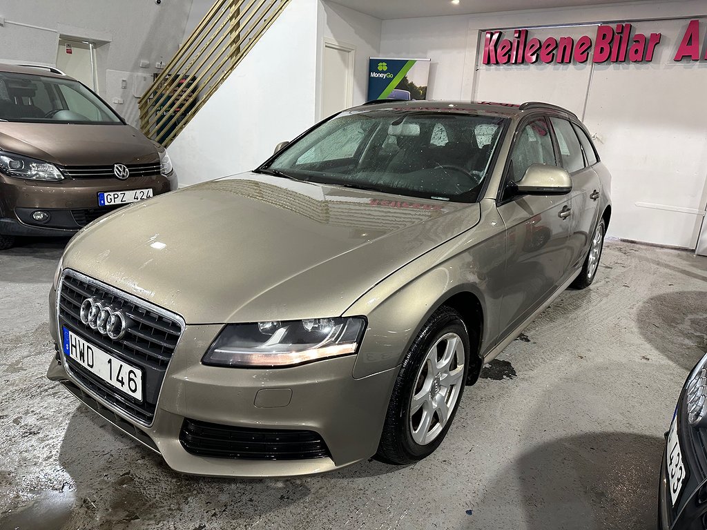 Audi A4 Avant 1.8 TFSI Proline Euro 4