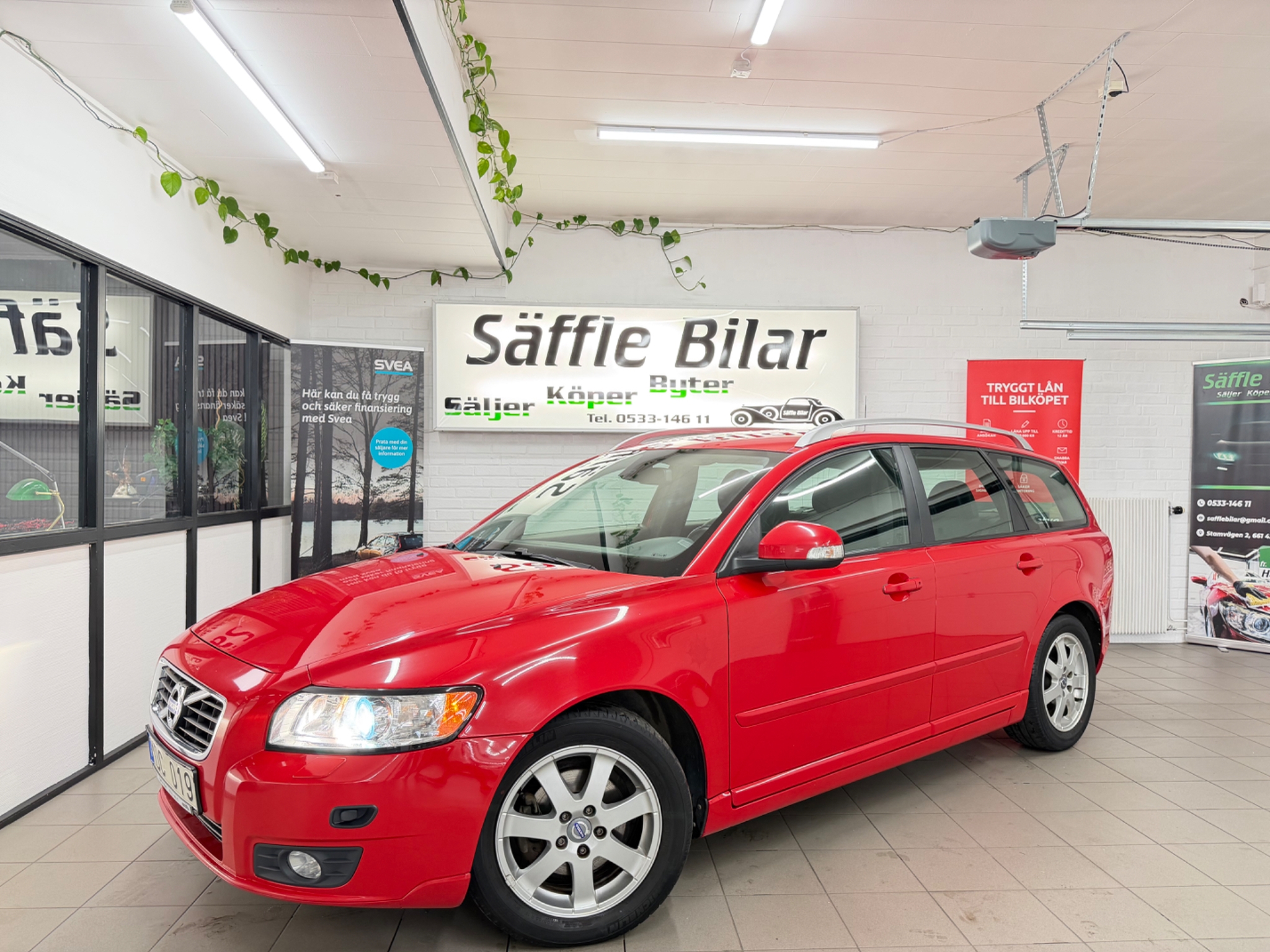 Volvo V50 D2 2012, bild 2/49