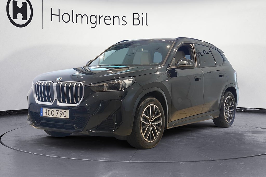 BMW X1 sDrive18i 3,65% ränta M Sport Drag Backkamera Navi