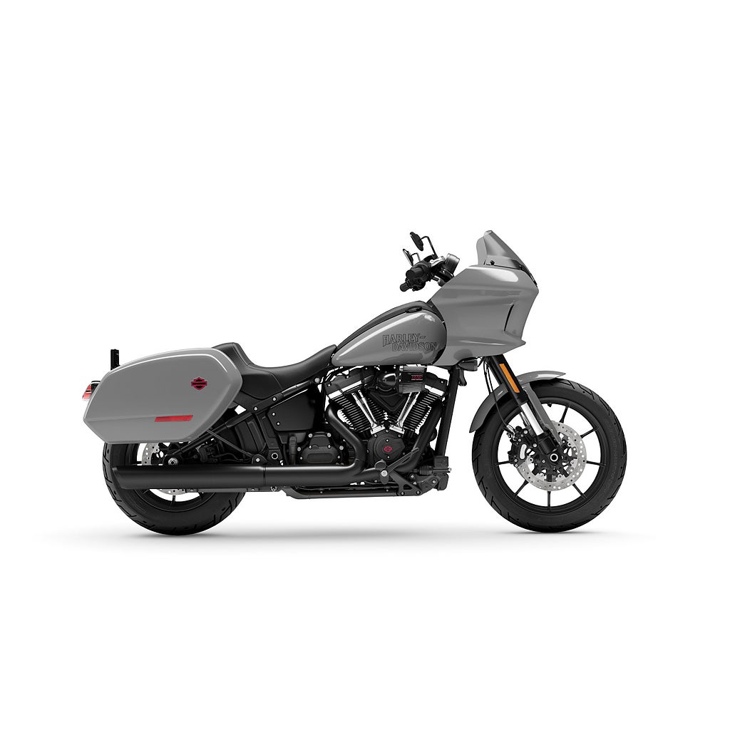 Harley-Davidson FXLRST Lowrider ST 117 Black 2752:-/mån 