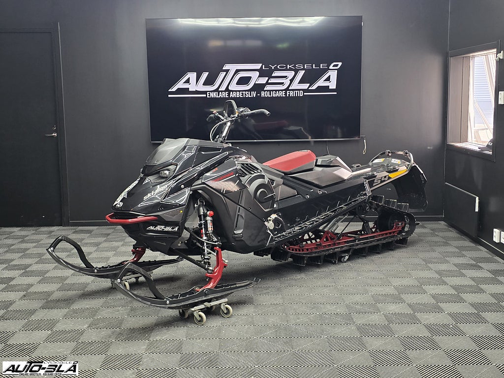 Ski-Doo Freeride STD 850 E-TEC Turbo 154