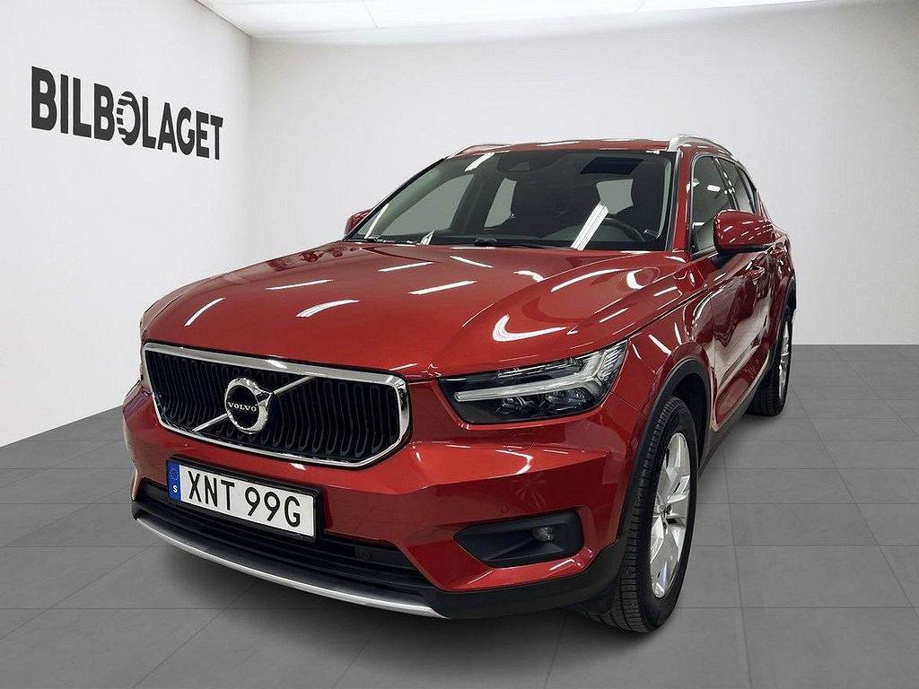 Volvo XC40 T3 FWD aut Momentum Advanced Edt