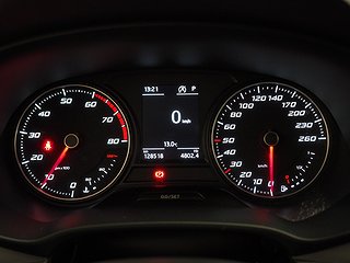 Halvkombi Seat Leon 13 av 22