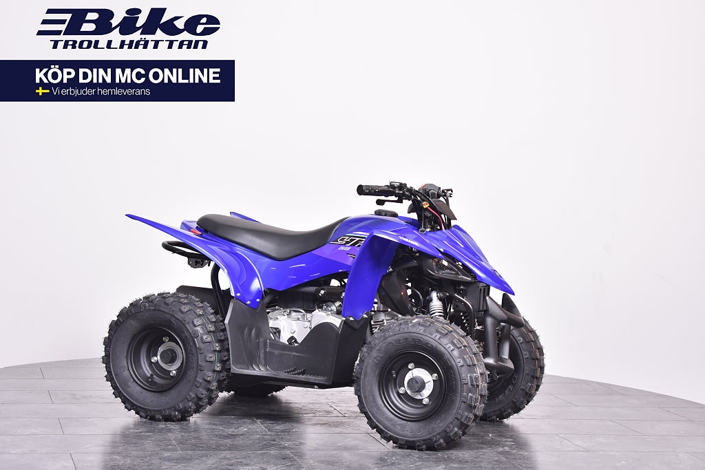 Yamaha YFZ-50 Besällningsvara