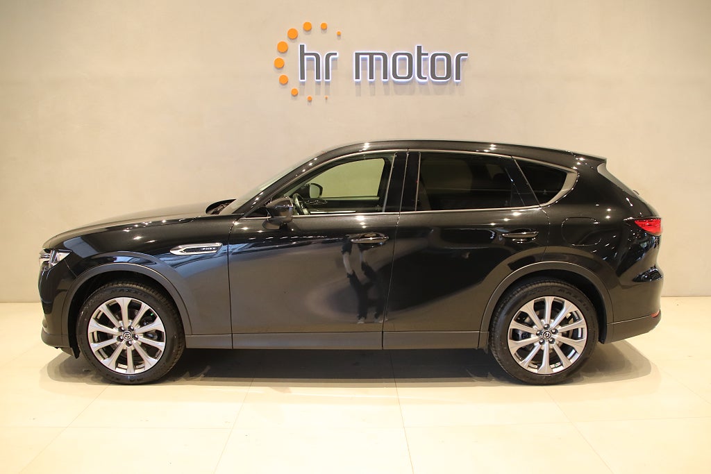 Mazda CX-60 PHEV Skyactiv / 2 års garanti