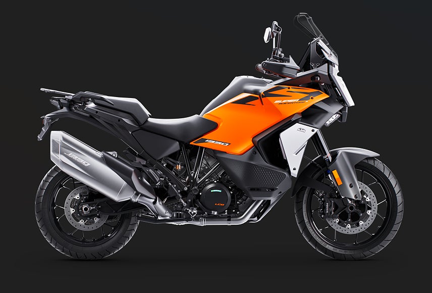 KTM 1390 Super Adventure S EVO