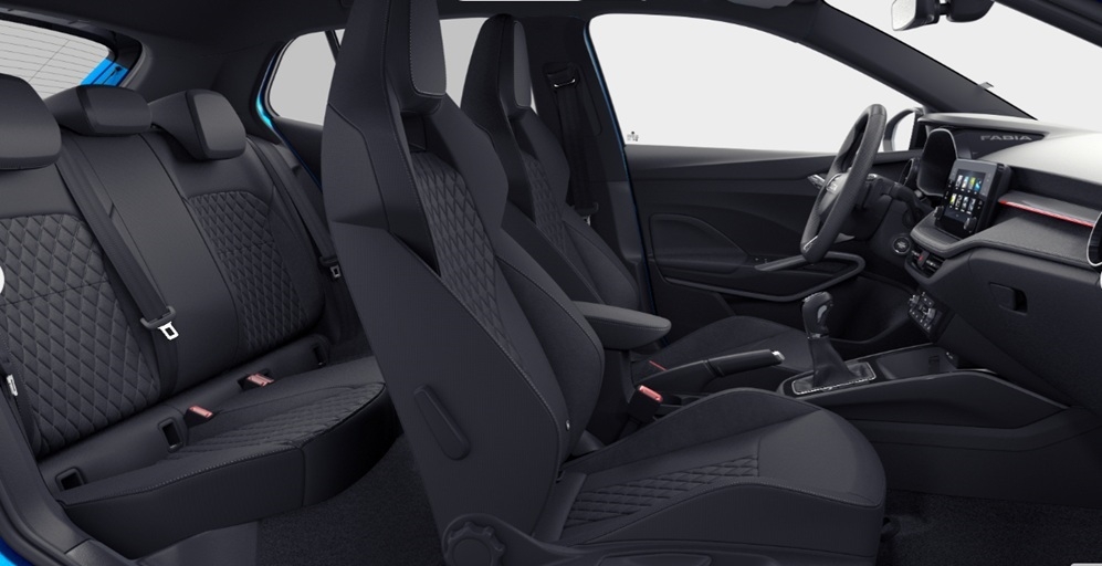 Skoda Fabia 2027, bild 5/10
