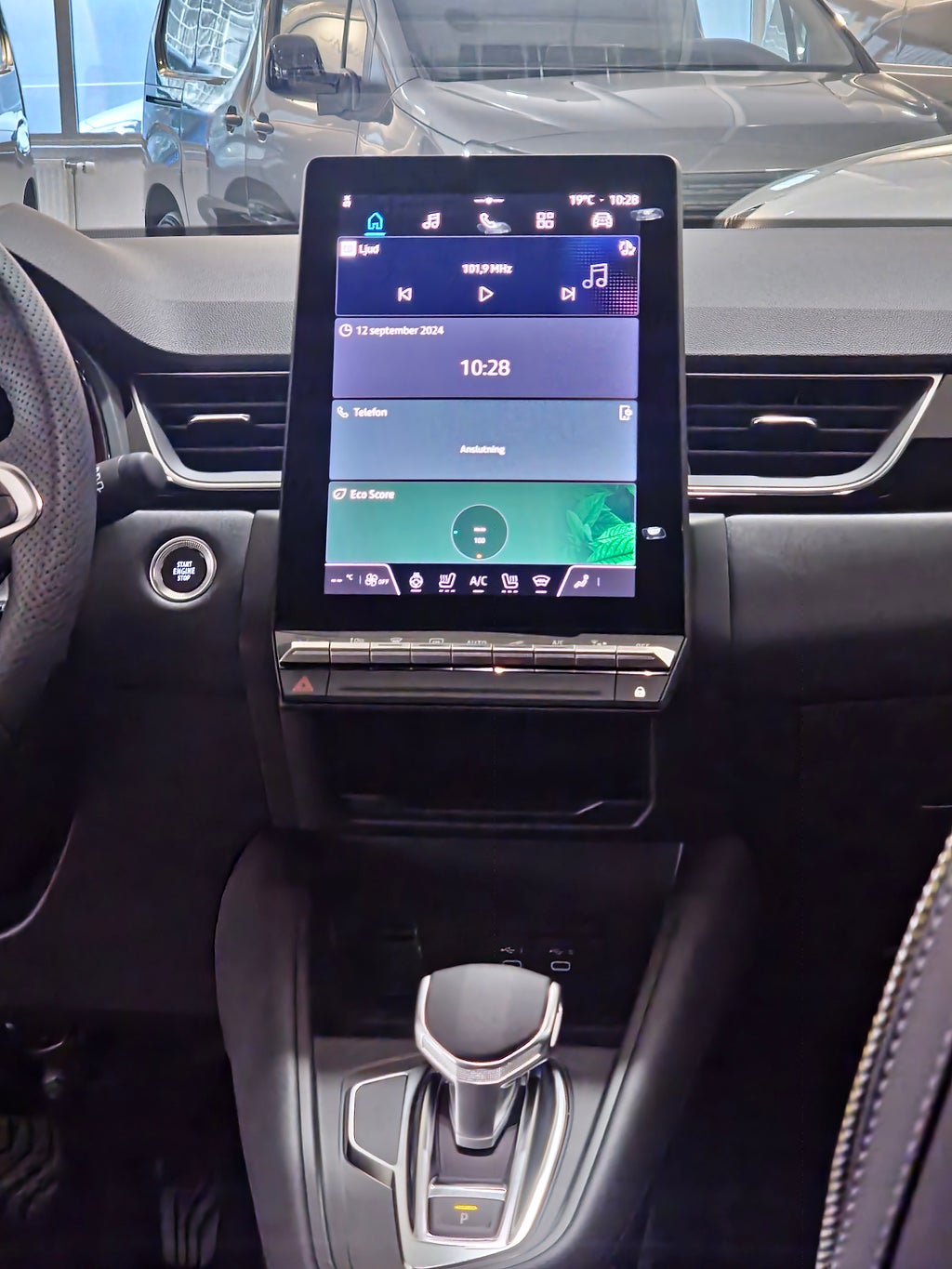 Bild på Mitsubishi ASX Intense Mildhybrid