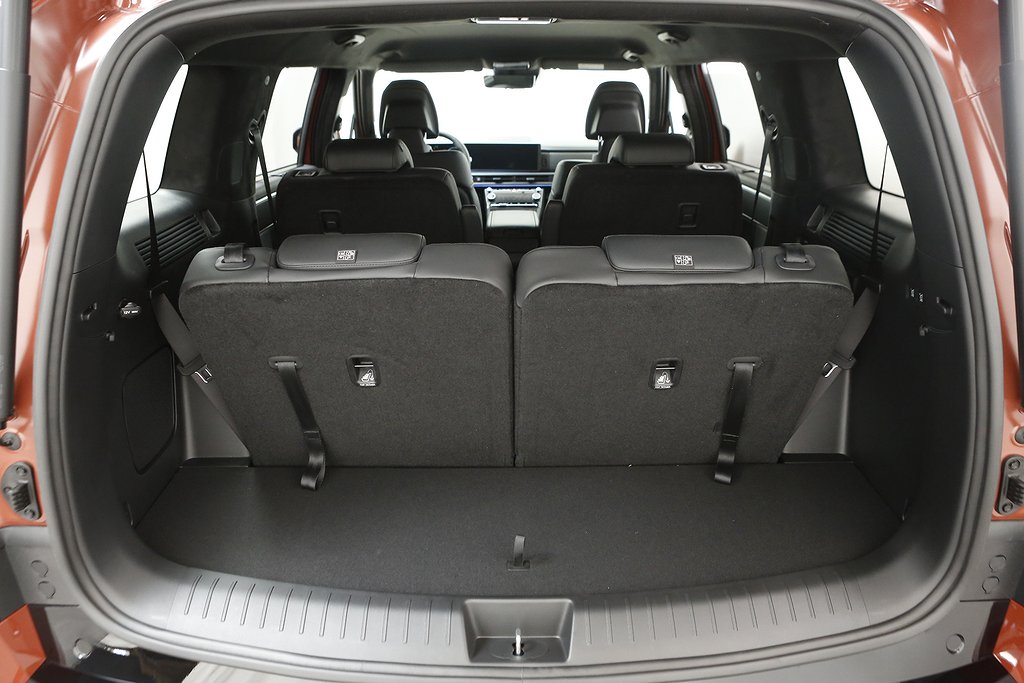 Hyundai Santa Fe 4WD Plug-in Calligraphy Line 2025