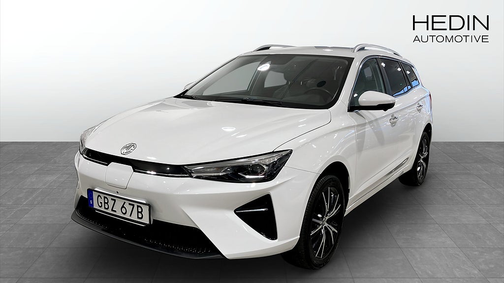 MG 5 LR LUXURY 61 KWH PL 2995kr