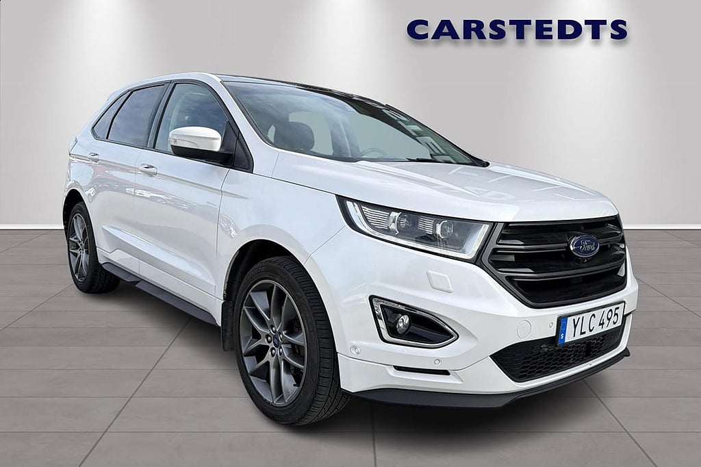 Ford Edge 2.0 TDCi Bi-Turbo AWD Sport Pano D-Värm Drag