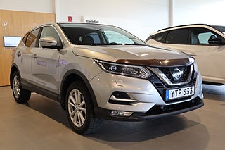 SUV Nissan Qashqai 4 av 25