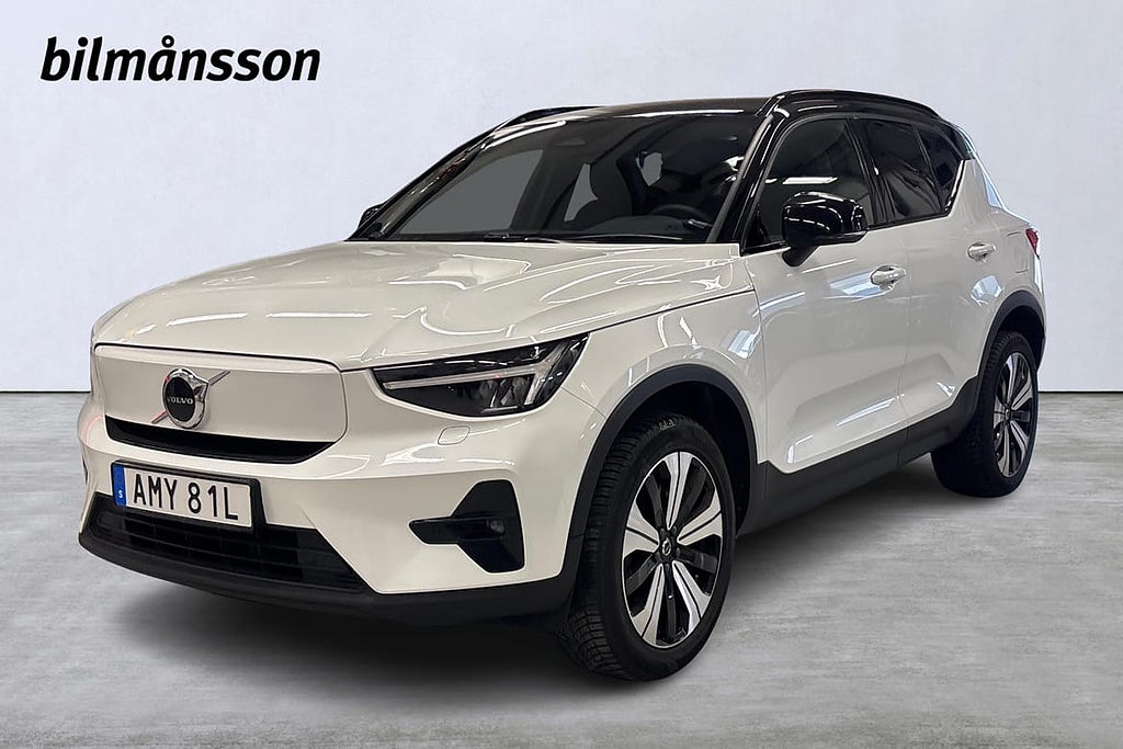 Volvo XC40 Plus