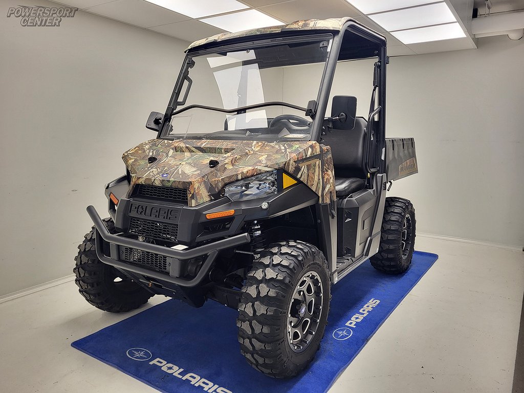 Polaris Ranger EV E *Ränta: 0% - 4,95%*