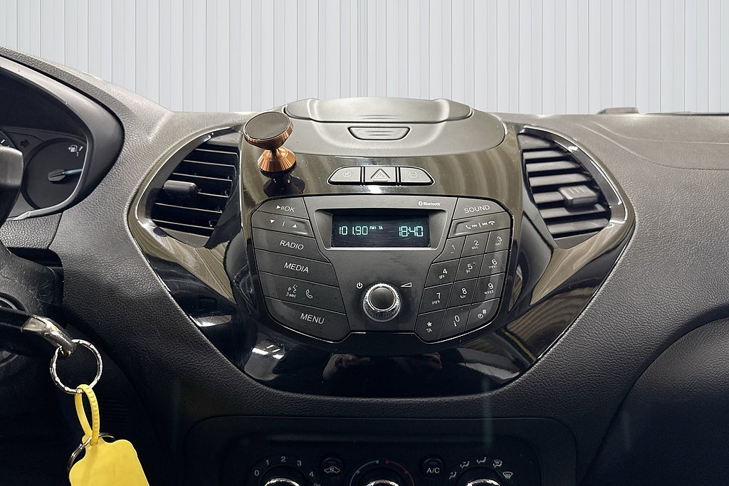 Ford Ka 2017