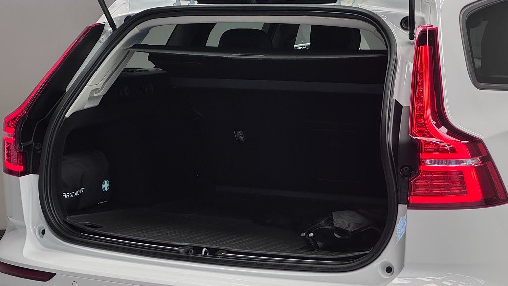 Volvo V60 Cross Country 2020 - miniatyr 14