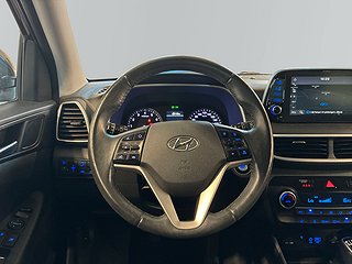 Hyundai Tucson 1.6 T-GDI 4WD Premium Drag Motorvärm Kamera