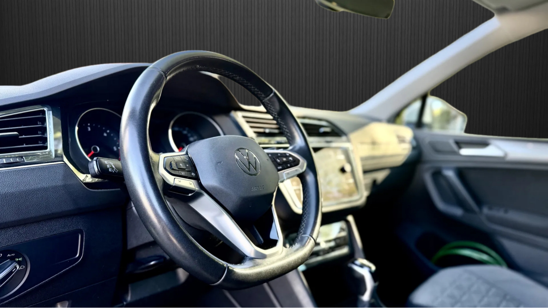 Volkswagen Tiguan 2022, bild 5/41