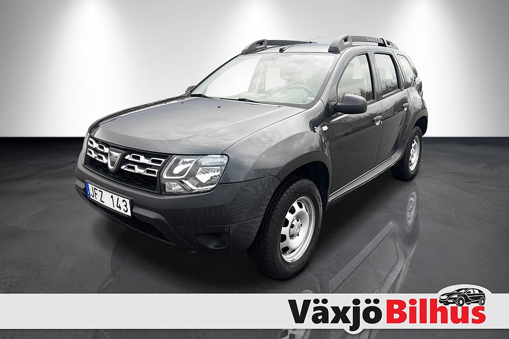 Dacia Duster 1.6 Euro 4, 105HK, 1 BRUKARE , ENDAST 4700 MIL