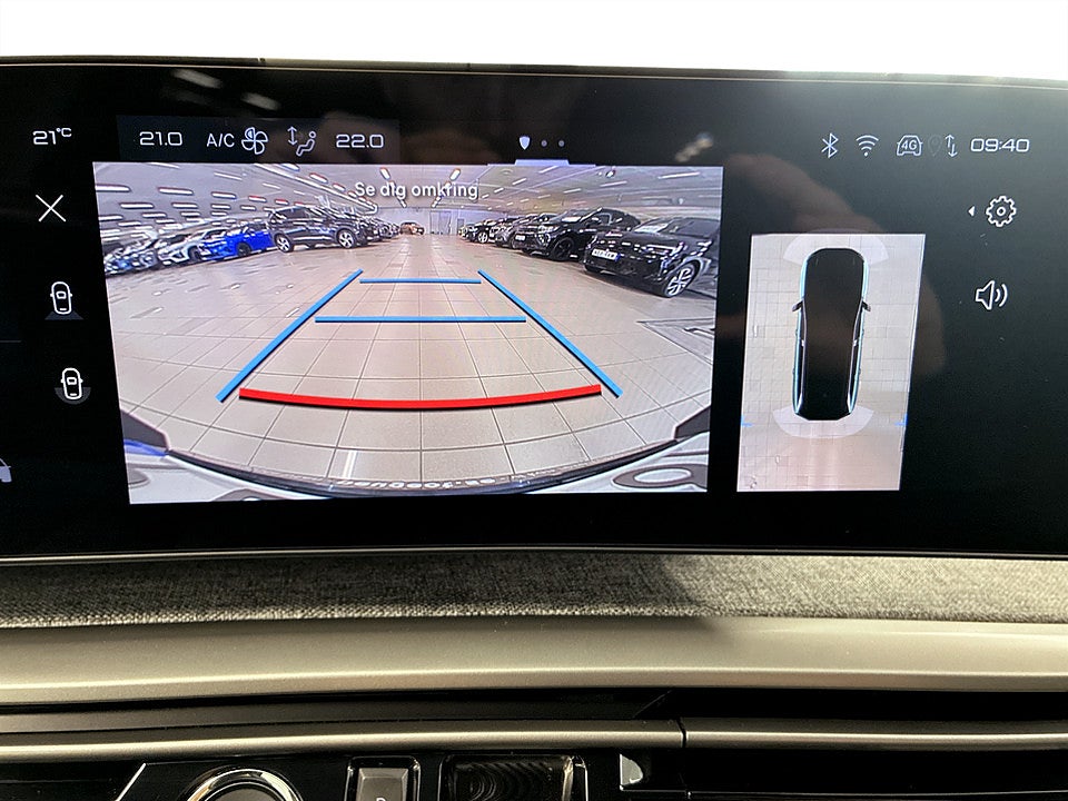 Bild på Peugeot 5008 GT Hybrid 145hk Aut 7-SITS B-KAMERA CARPLAY