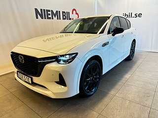 Mazda CX-60 PHEV Kamera/AdaptivFart/BOSE-Ljud/Drag/MoK/SoV