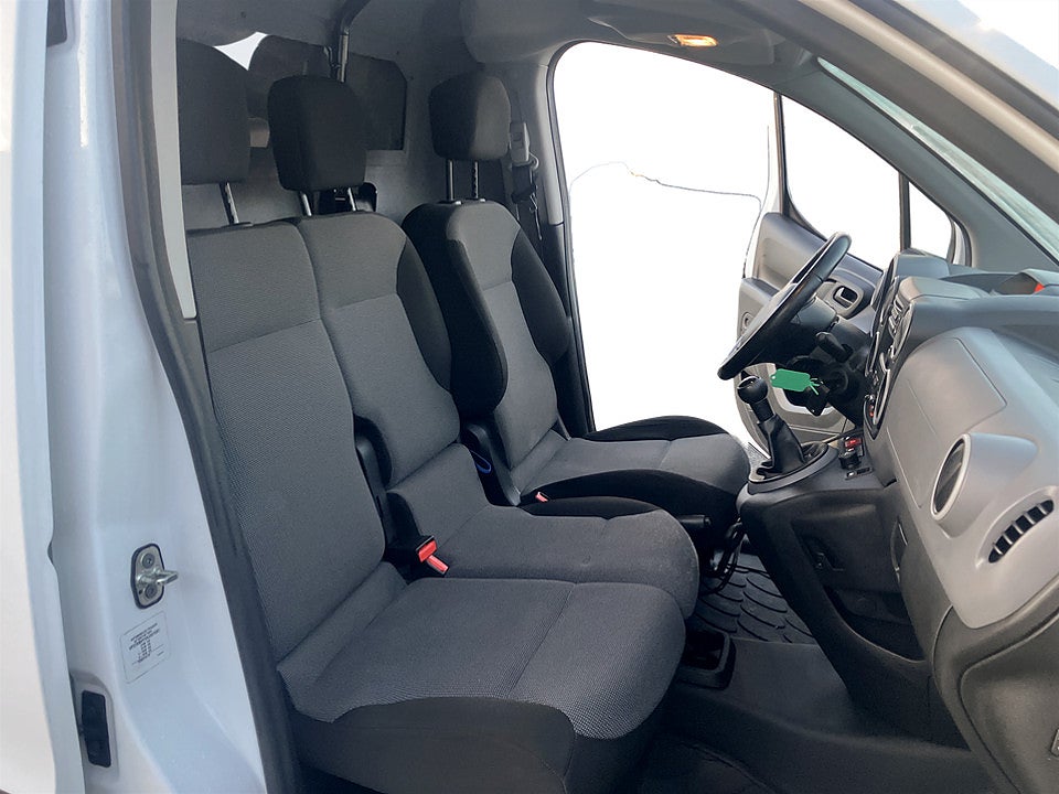 Bild på Peugeot Partner 1.6 BHDi 99hk L1 FARTHÅLLARE
