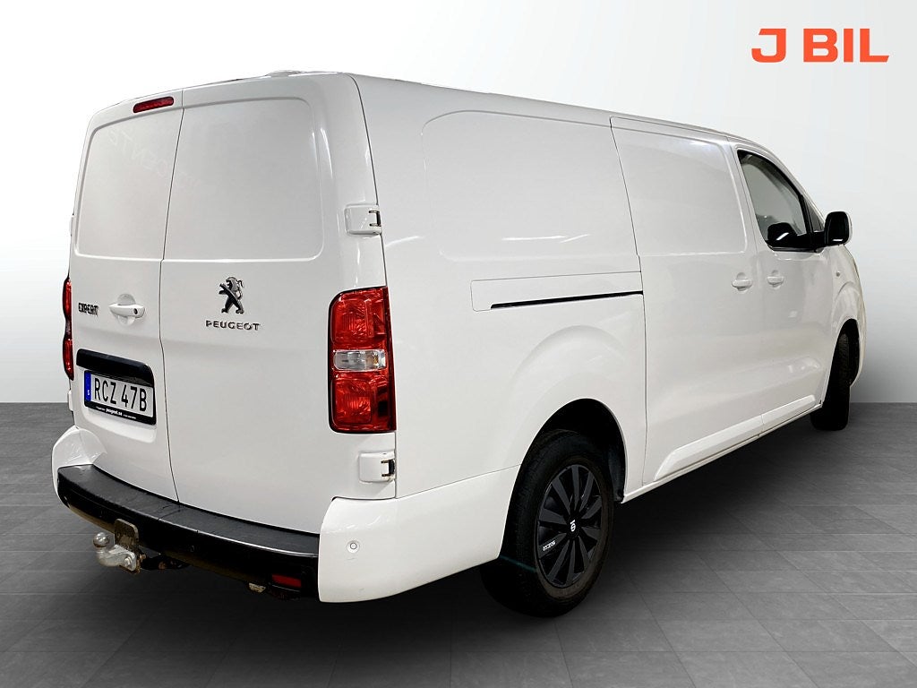 Bild på Peugeot Expert PRO+ 2.0 BHDi 180hk Aut L3 - B-KAMERA, DRAG