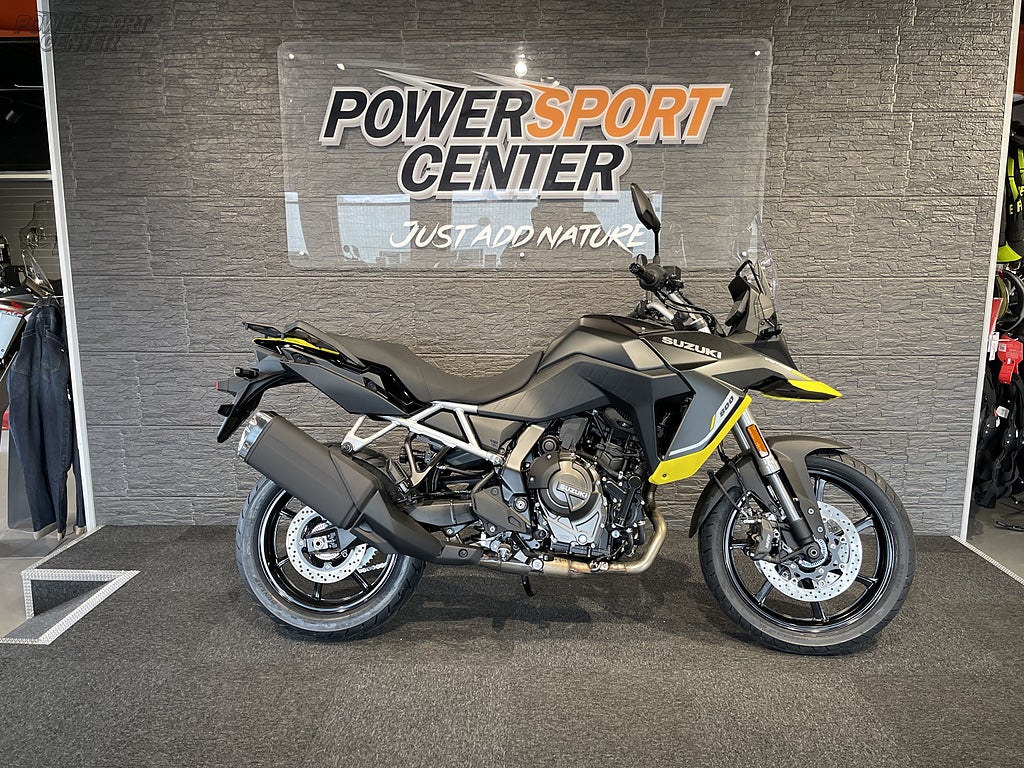 Suzuki V-STROM DL 800  *POWERKAMPANJ* *Ränta: 0% - 2,95%*