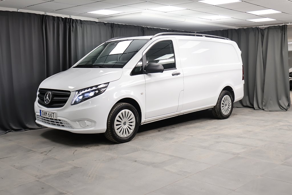 Mercedes-Benz Vito 116 CDI 3.0t 