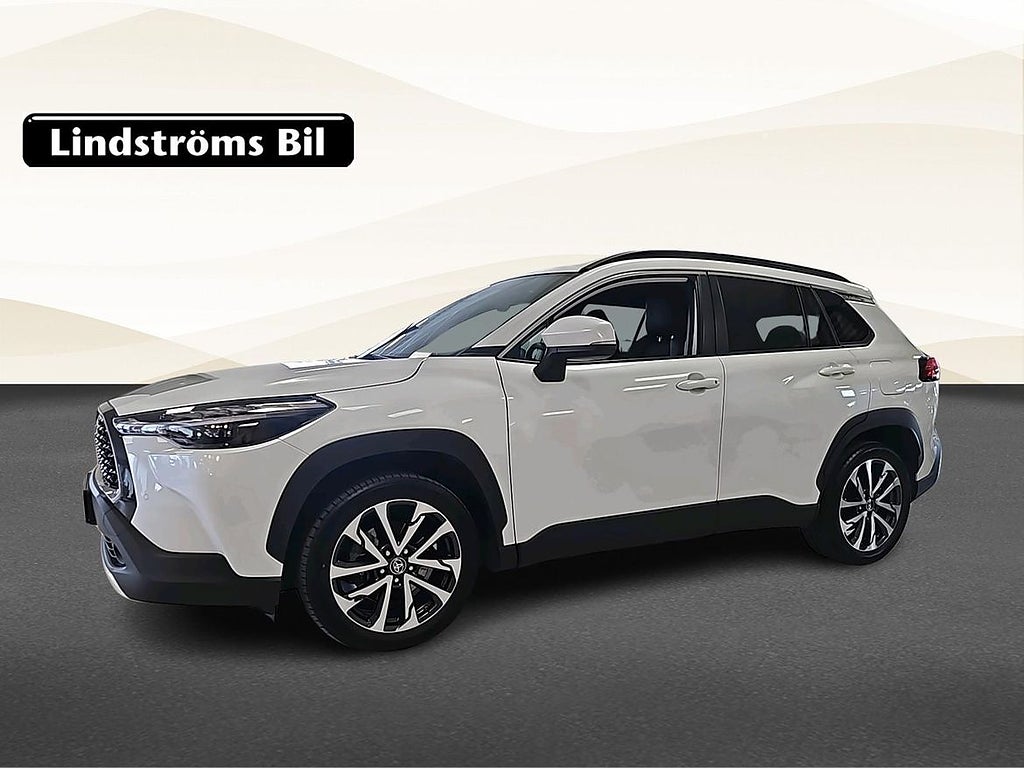 Toyota Corolla Cross COROLLA CROSS 2,0 HYBRID AWD-I EXECU...