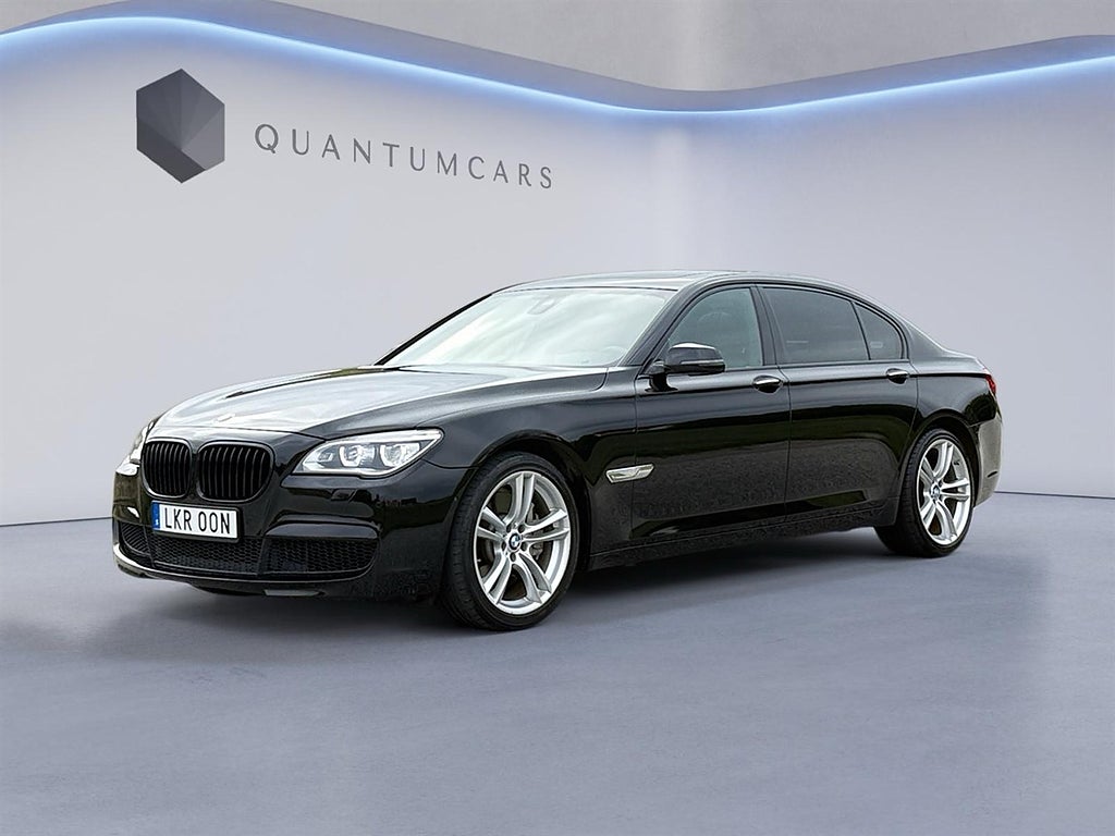 BMW 750 Li Automatisk, 450hk