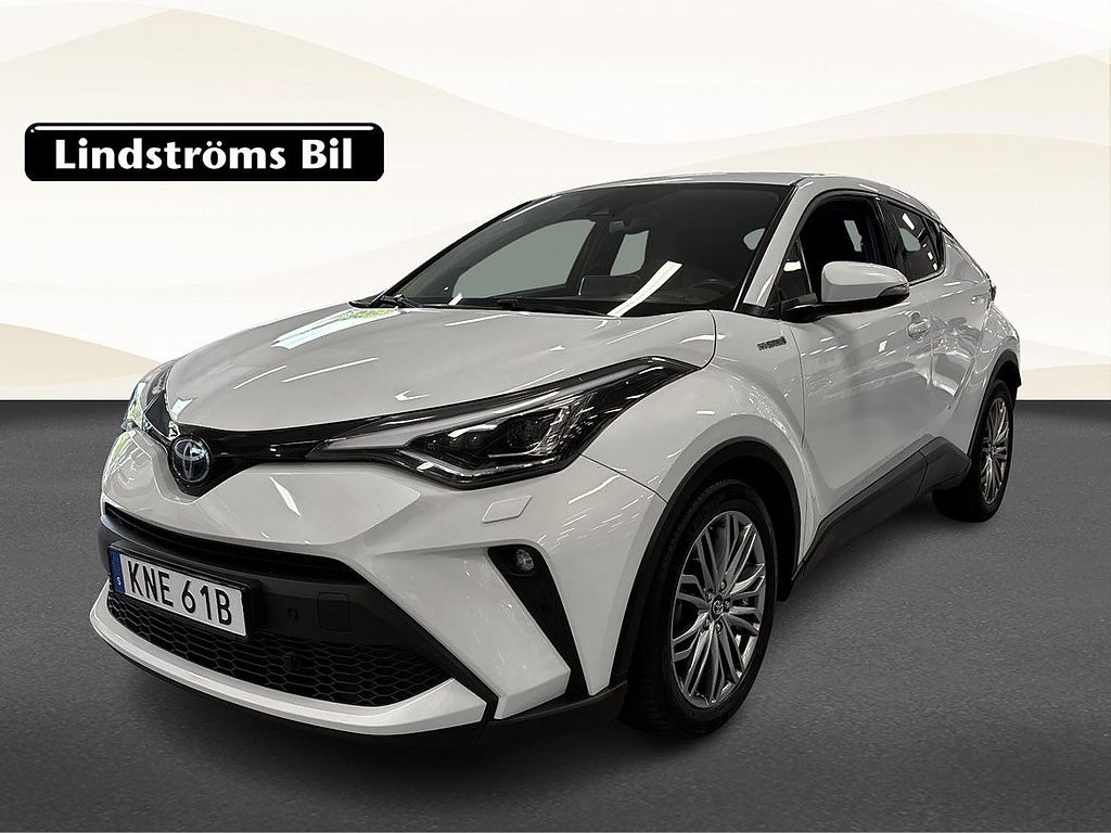 Toyota C-HR Hybrid Executive 1.8 122hk S&V-Hjul M/K-Värma...