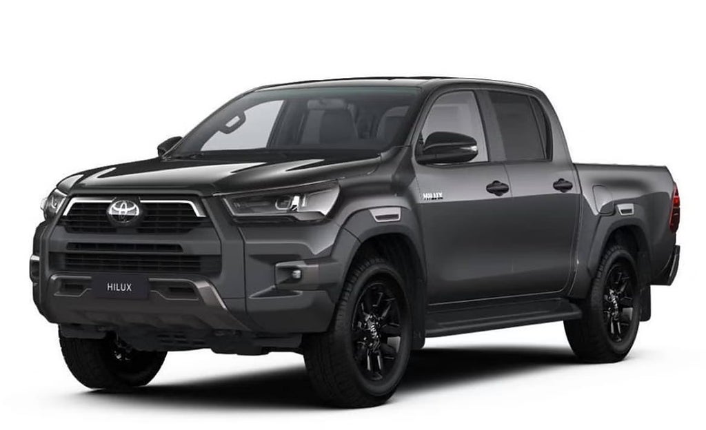 Toyota Hilux Invincible D-Cab 2.8 MHEV 4WD DRAG