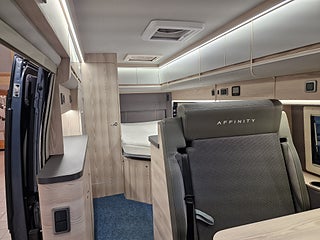 Husbil-övrigt Affinity CAMPER VAN ONE 295 15 av 27