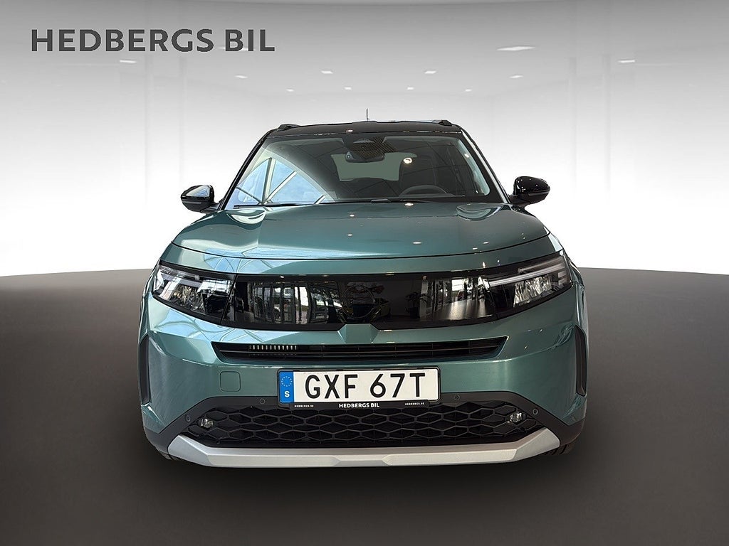 Opel Frontera Hybrid 145 GS AUT Euro 6 thumbnail