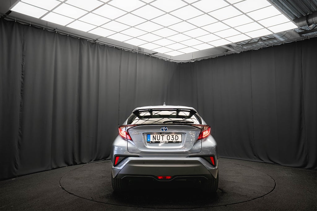 Toyota C-HR 1.8 Hybrid X-Edition ACC RATTVÄRME PDC 1-ÄGARE