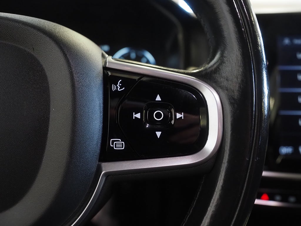 Volvo V90 D5 Polestar Optimisation AWD Inscription B&W Se Spec! 2017