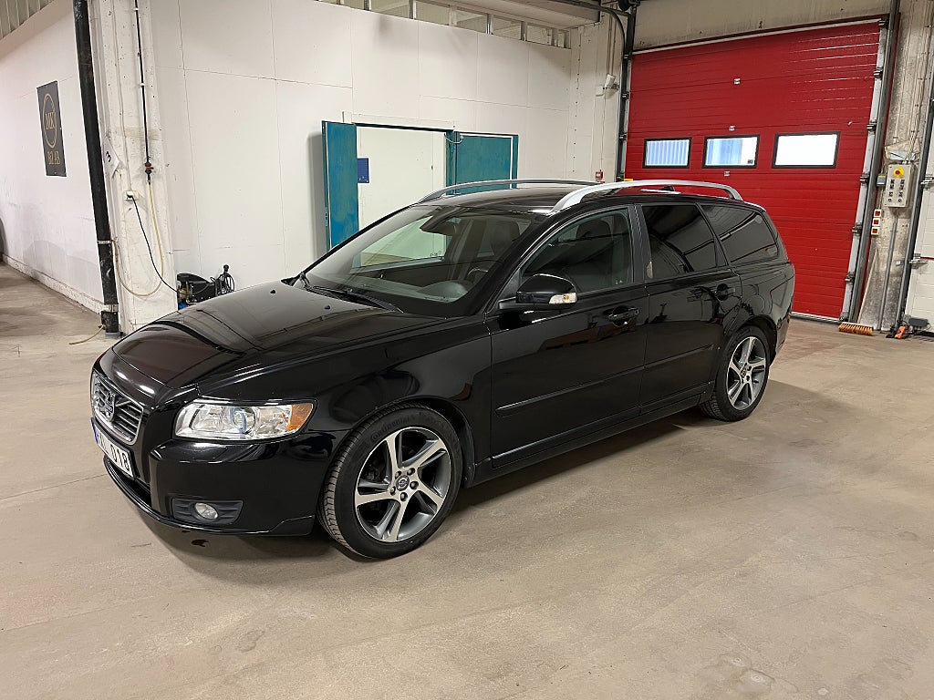 Volvo V50 D2 Momentum Euro 5