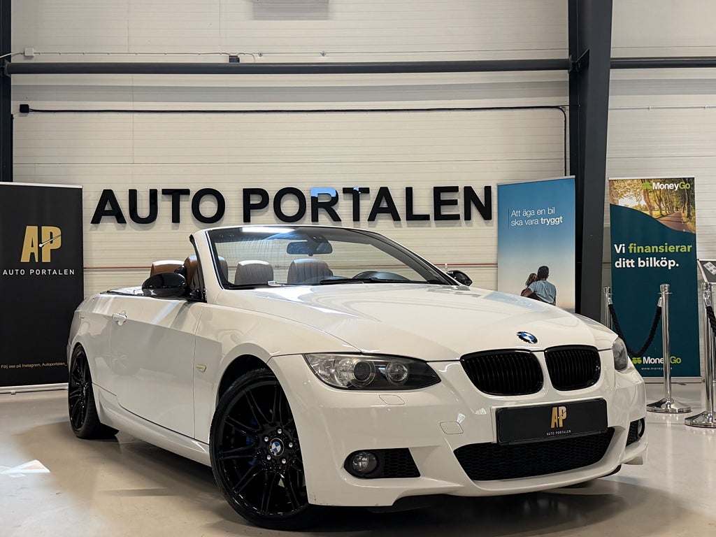BMW 3 Series 335i 2008