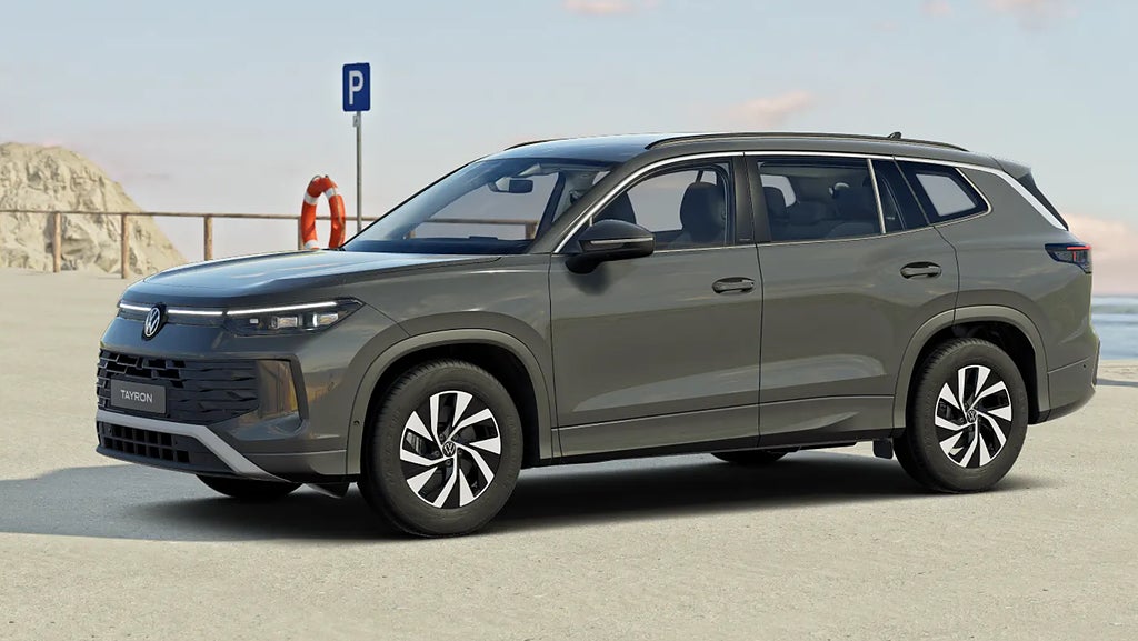 Volkswagen Tayron Life Edition 1,5 eTSI 7-sits