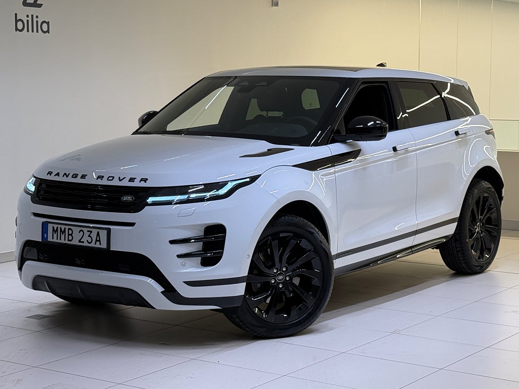 Land Rover Range Rover Evoque D200 MHEV Hoxton Edition