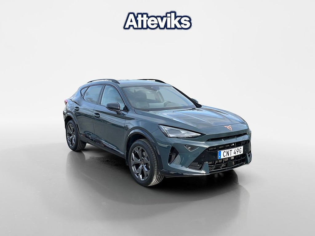 Cupra Formentor eTSI 150 P-Sensorer/Rattvärme