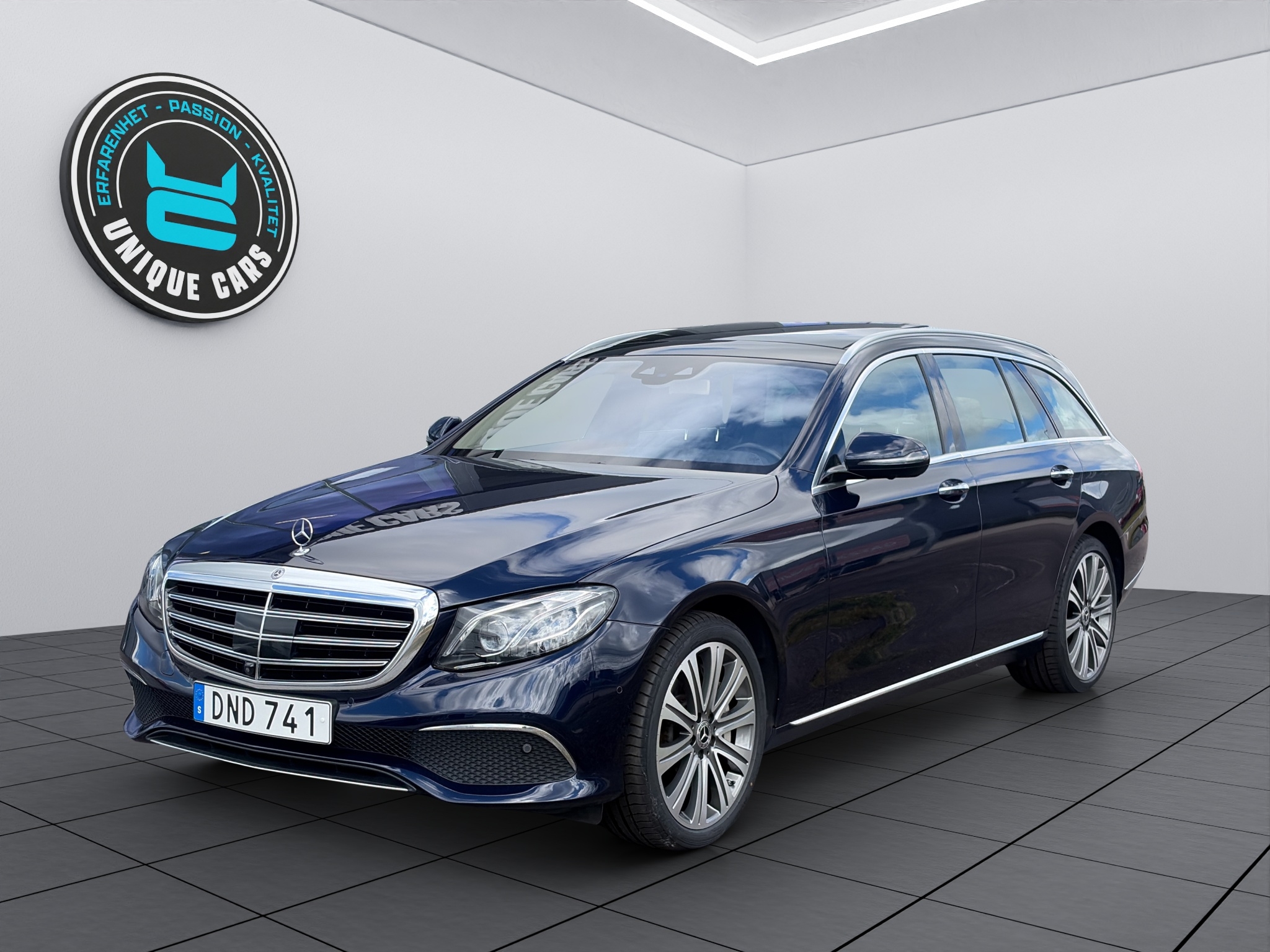 Mercedes-Benz E 400 T 4MATIC 9G-Tronic 2017, bild 7/42