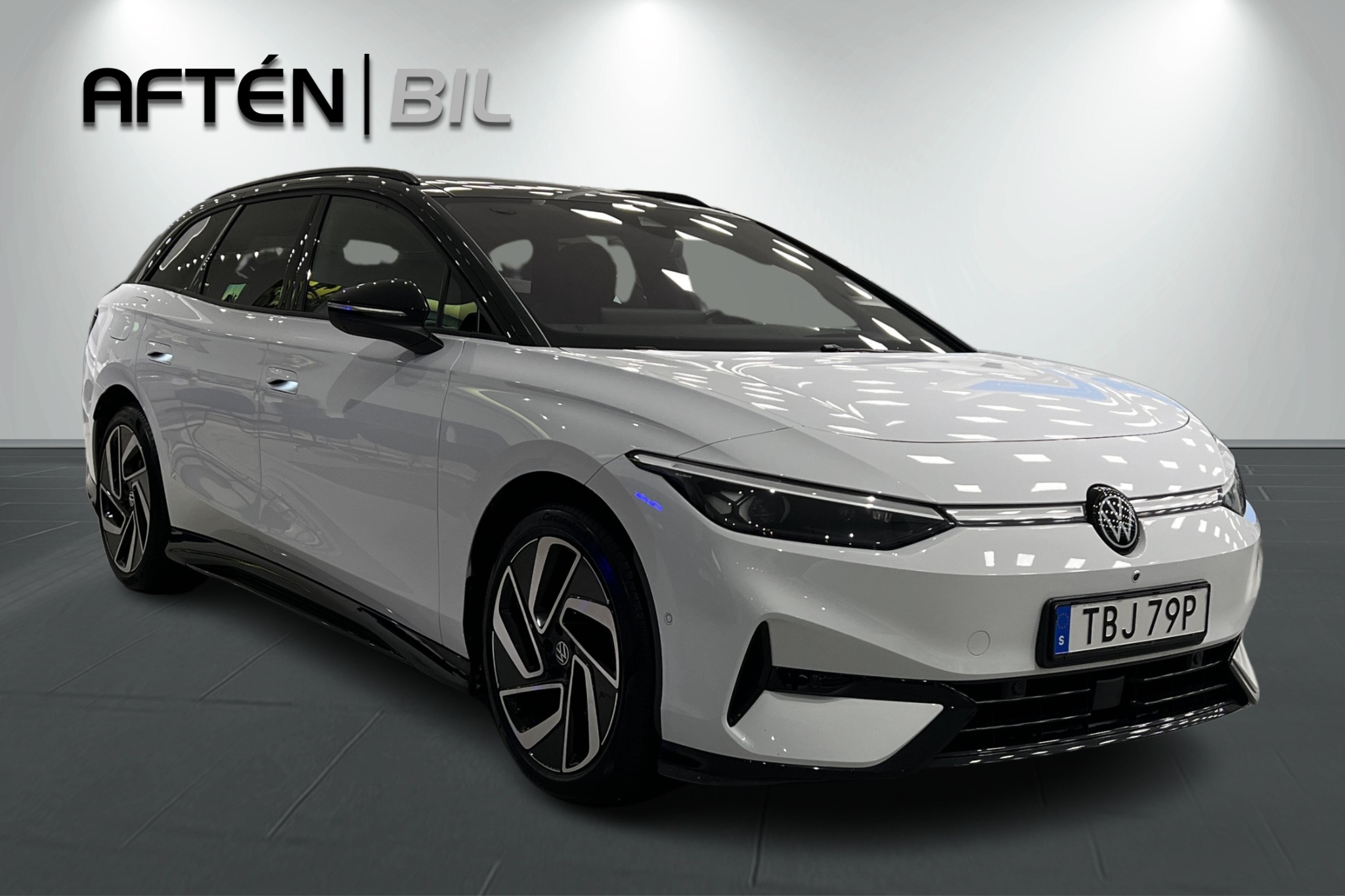 Volkswagen ID.7 Tourer Pro S Edition 2025, bild 4/52