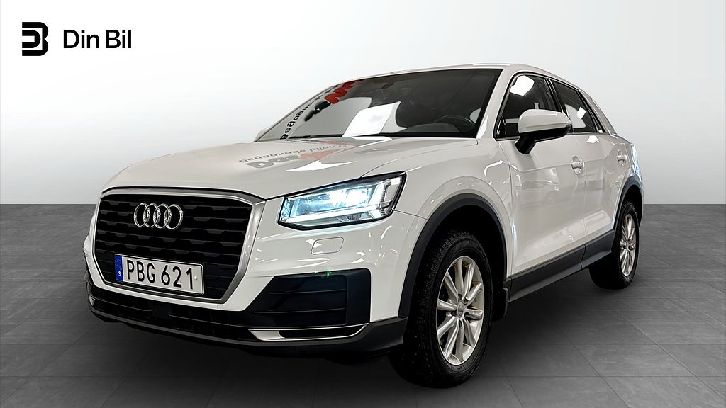 Audi Q2 1.0 R3 85 M6S