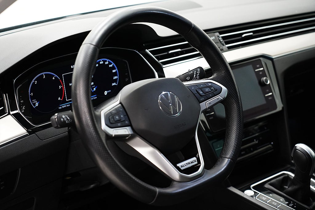 Volkswagen Passat Alltrack 2022 - miniatyr 5