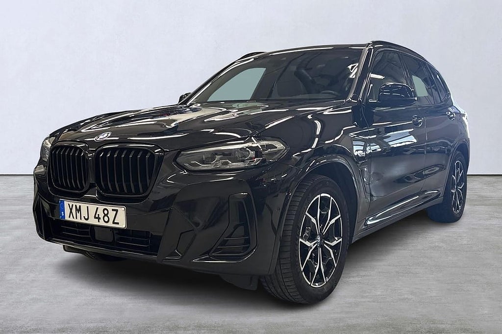BMW X3 xDrive30e xDrive30e, 292hk, M-Sport