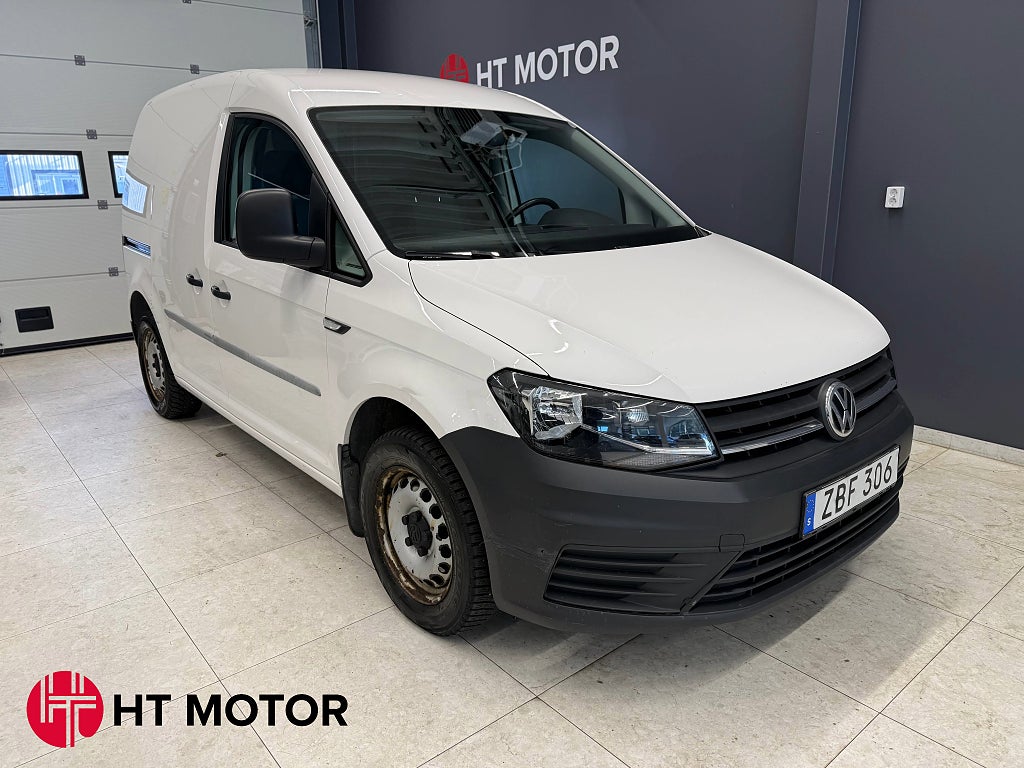Volkswagen Caddy Van 2.0 TDI BMT/Drag 