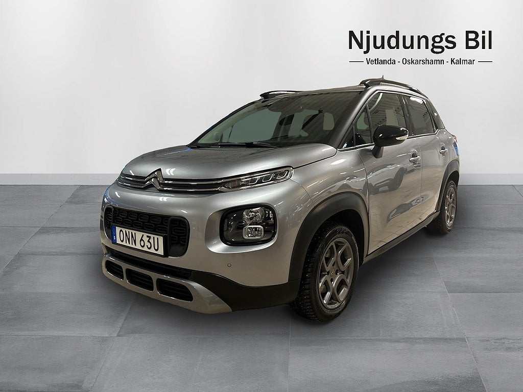 Citroën C3 Aircross 1.2 PureTech 110 hk Euro 6 /Drag Vinterhjul